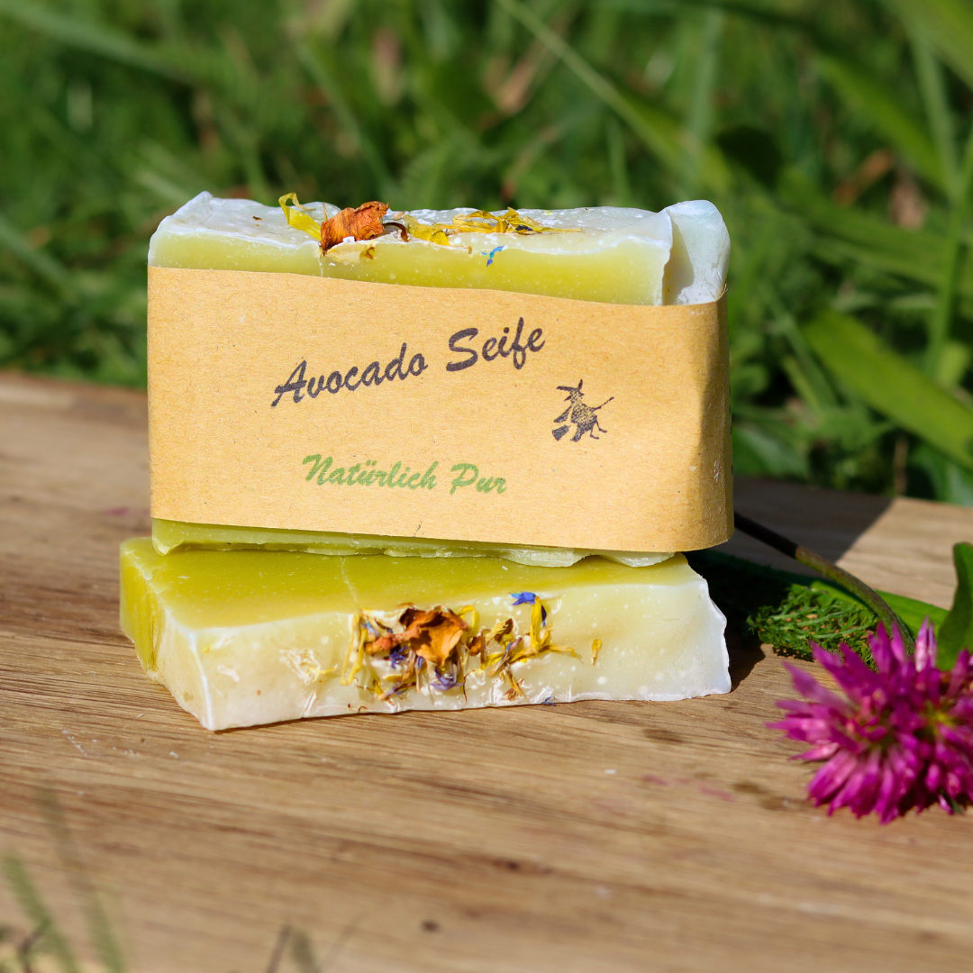 Bio Avocado Seife