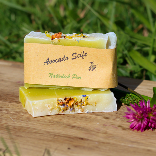 Bio Avocado Seife